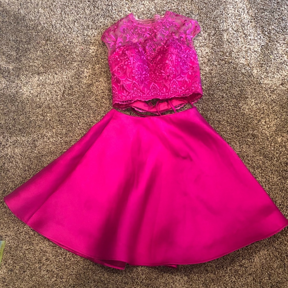 Homecoming dress